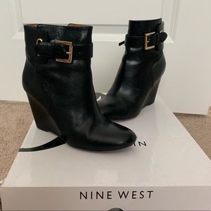 Nine West booties